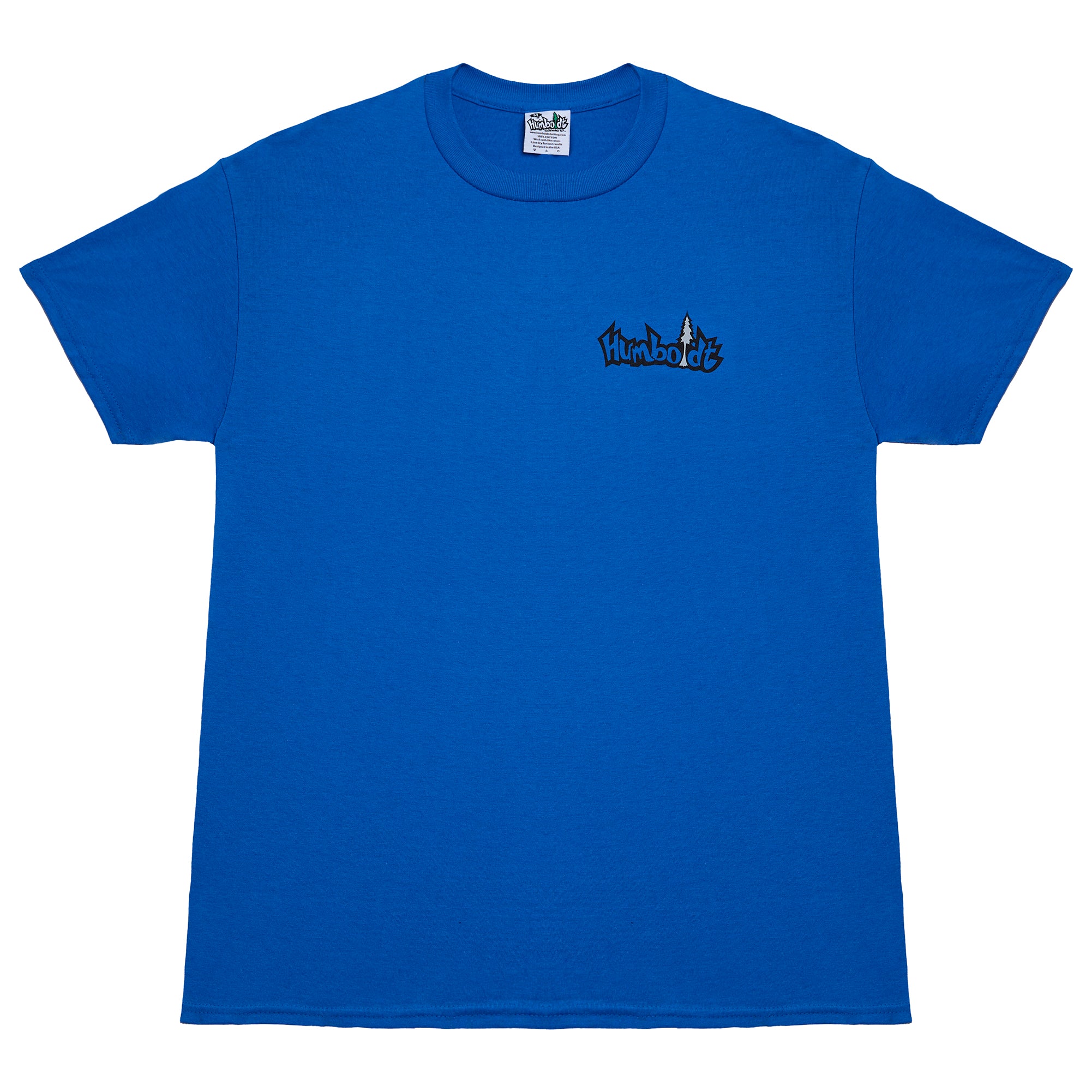 Small Treelogo Tshirt Royal