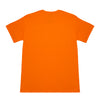 Small Treelogo Tshirt Safety Orange
