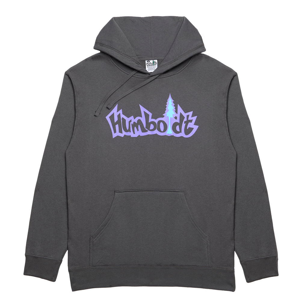 TL Midweight P/O Hoodie Charcoal Solid