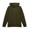 TL Midweight Zip Hoodie Army Green