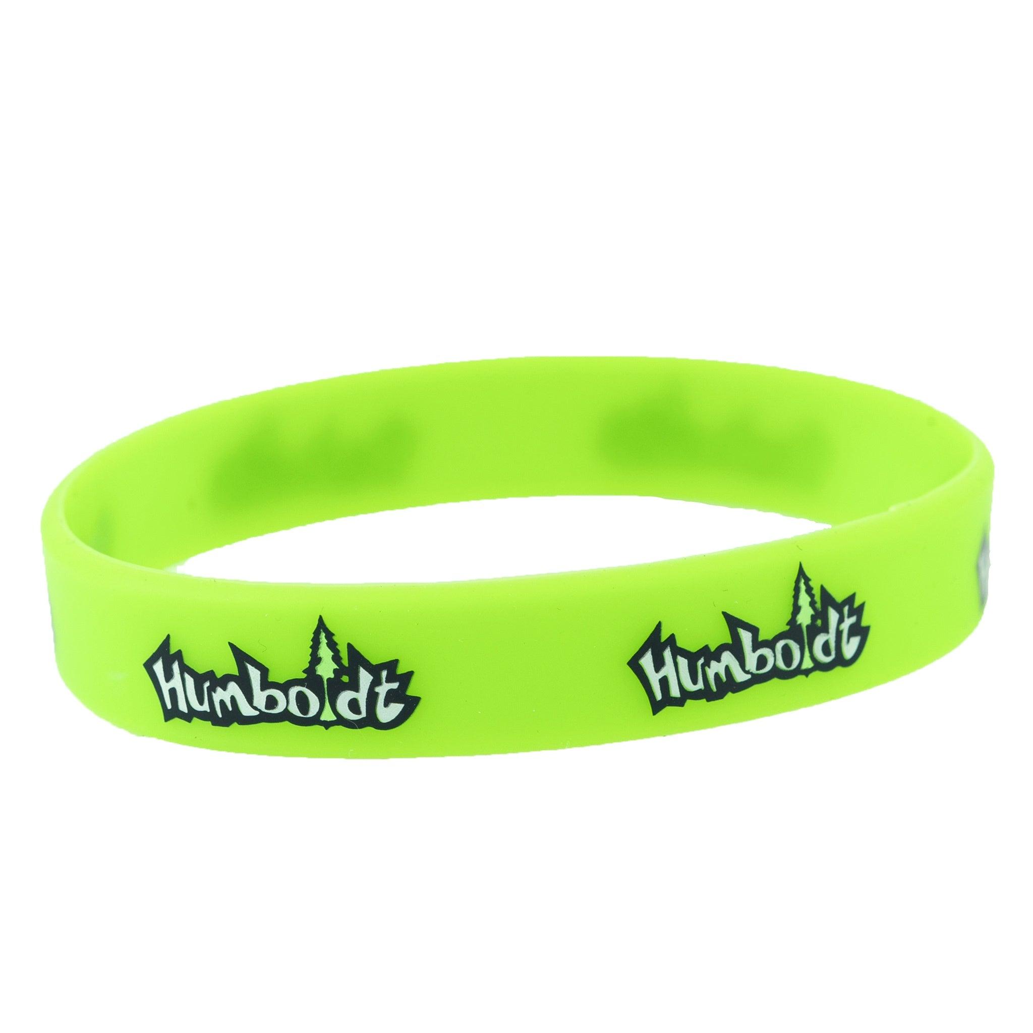 Treelogo Bracelet Adult-Green