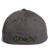 CB TLO Norcal Flex Hat Dark Grey