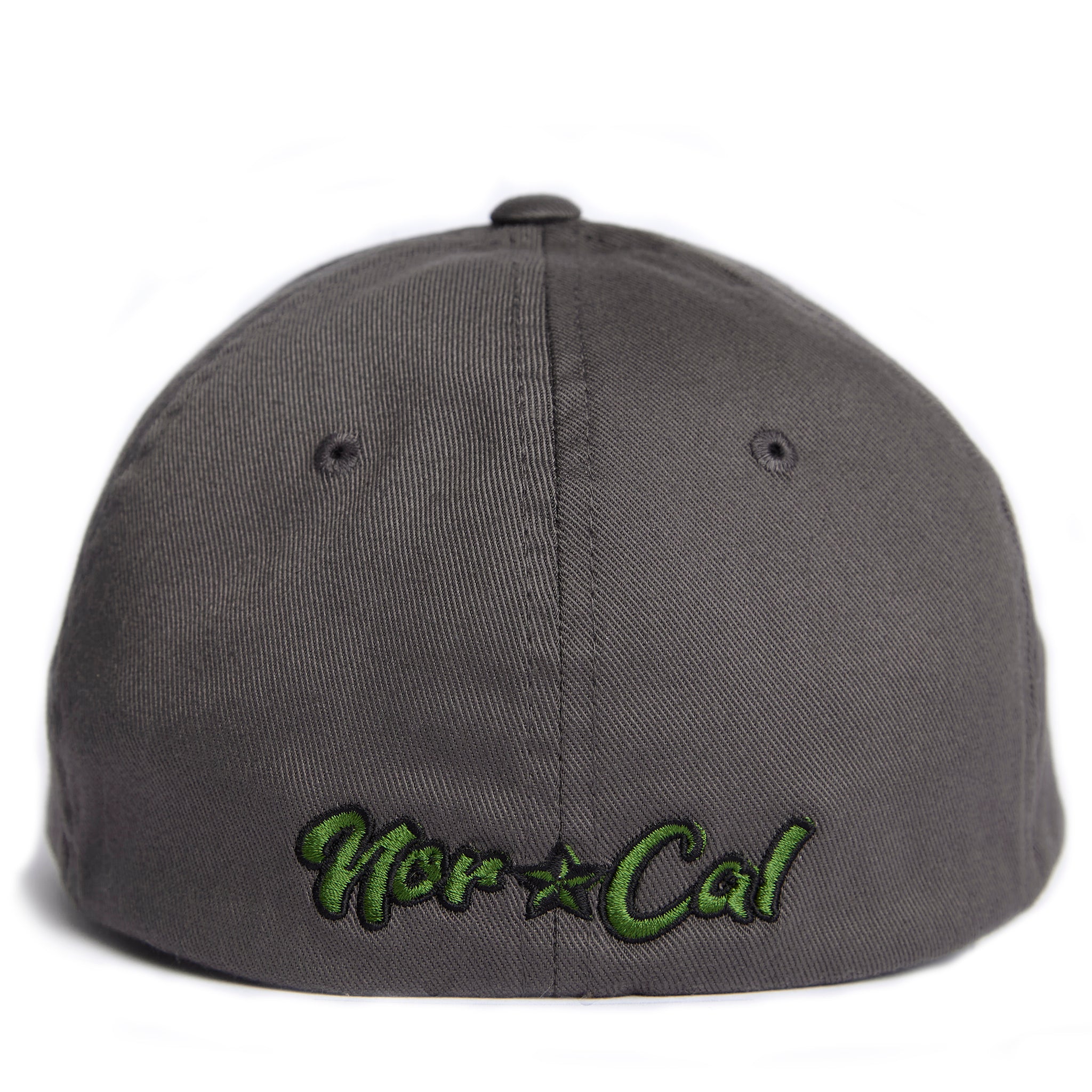 CB TLO Norcal Flex Hat Dark Grey