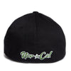 CB TLO NorCal Flex Hat Black