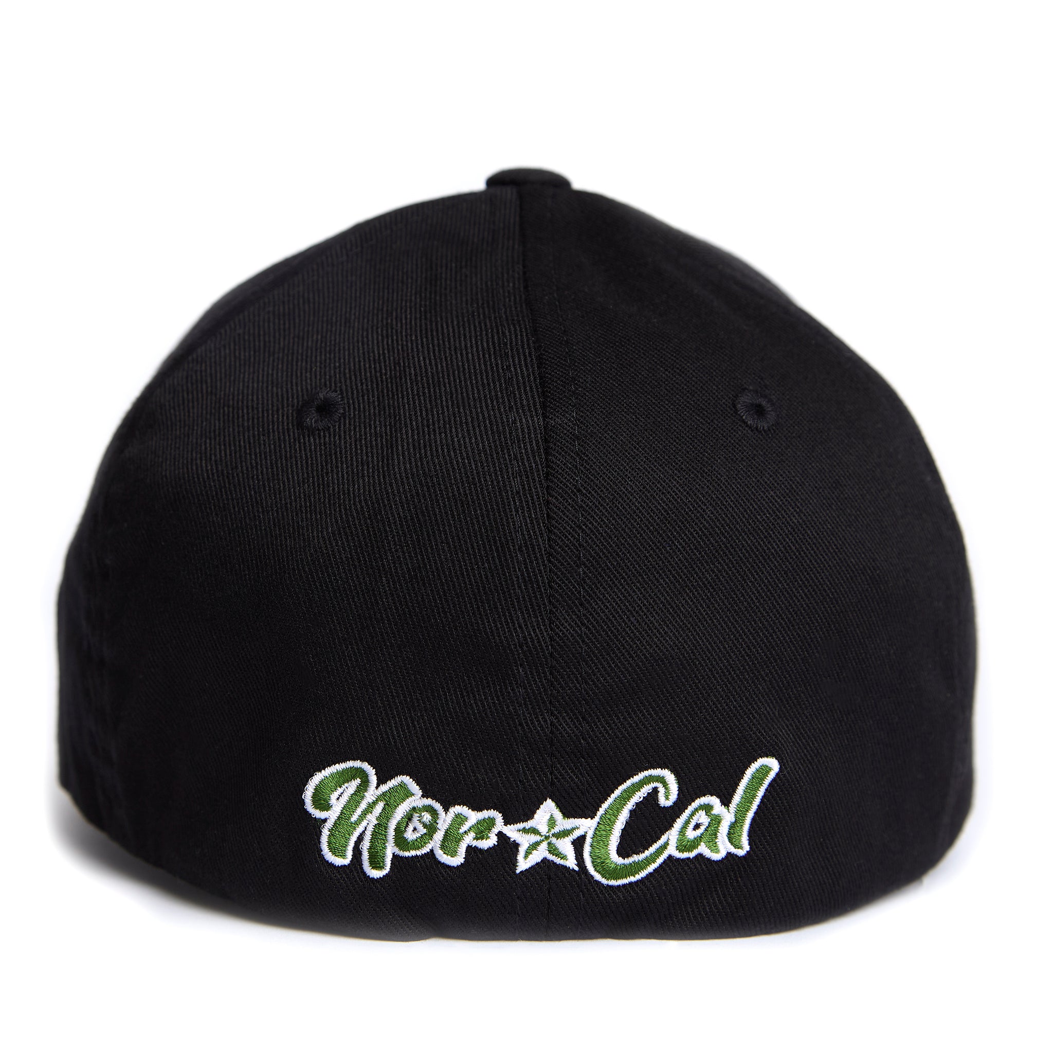 CB TLO NorCal Flex Hat Black