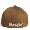 CB TLO Norcal Flex Hat Coyote Brown