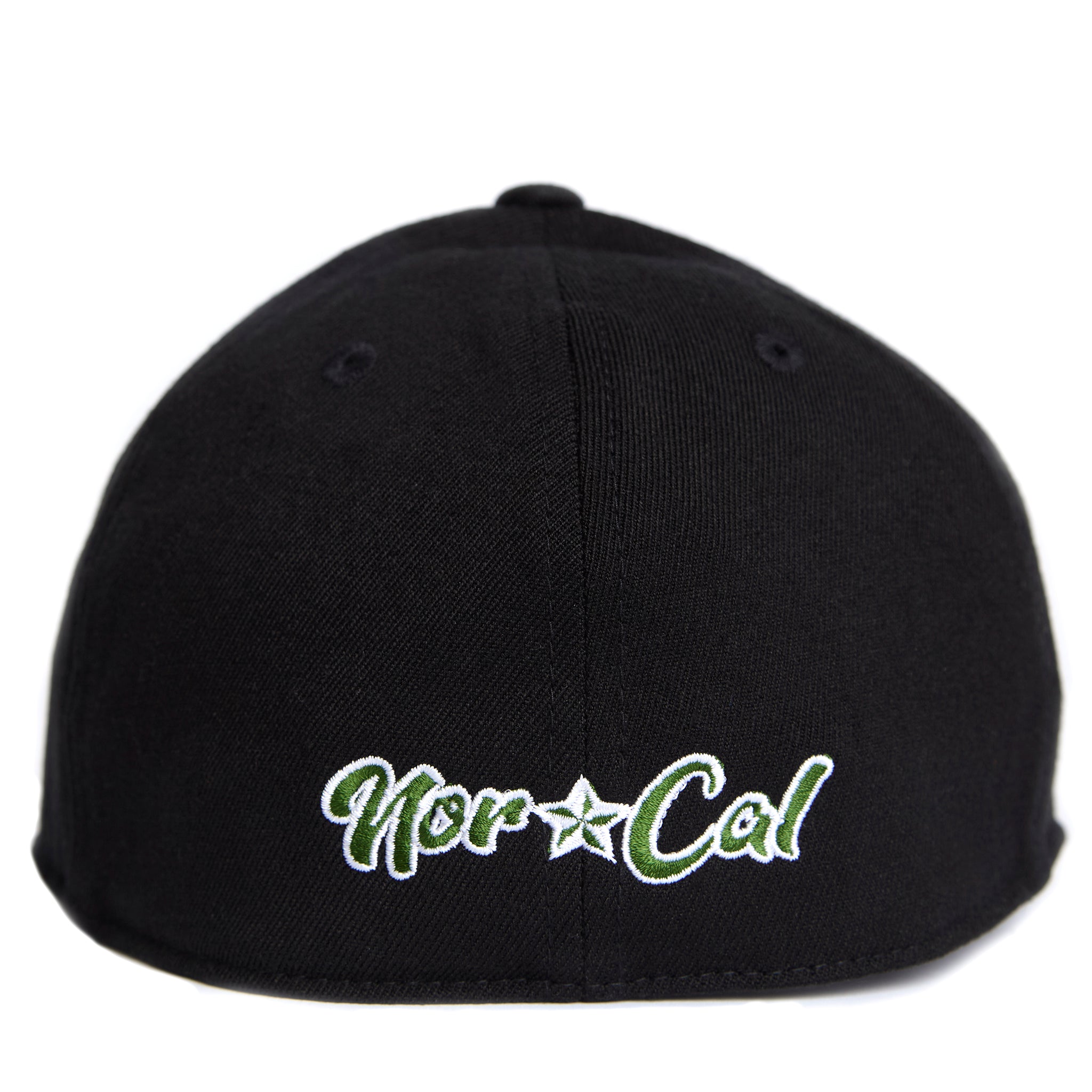 FB TLO Norcal Flex Hat Black