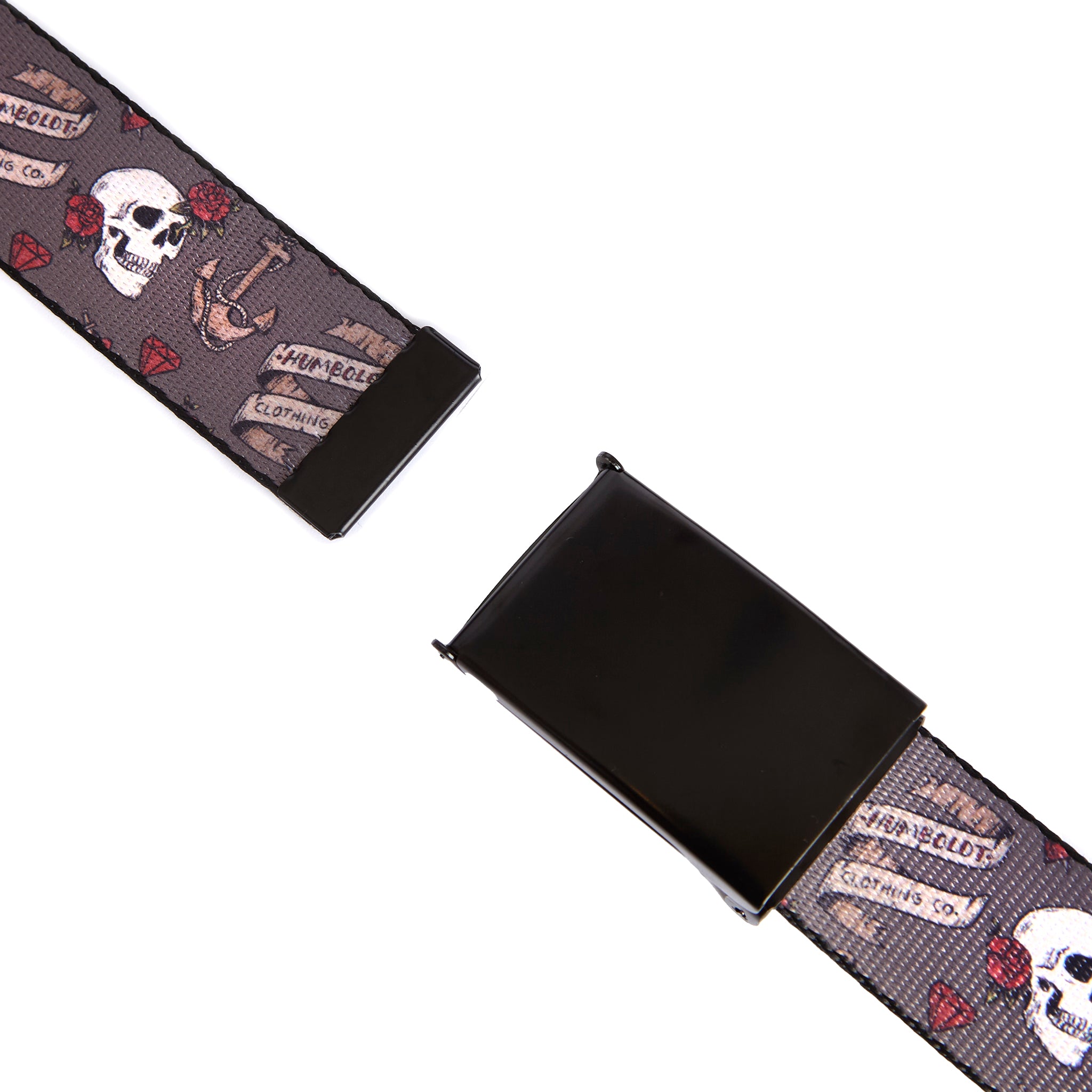 Sailor Tattoo Belt