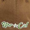 CB TLO Norcal Flex Hat Coyote Brown