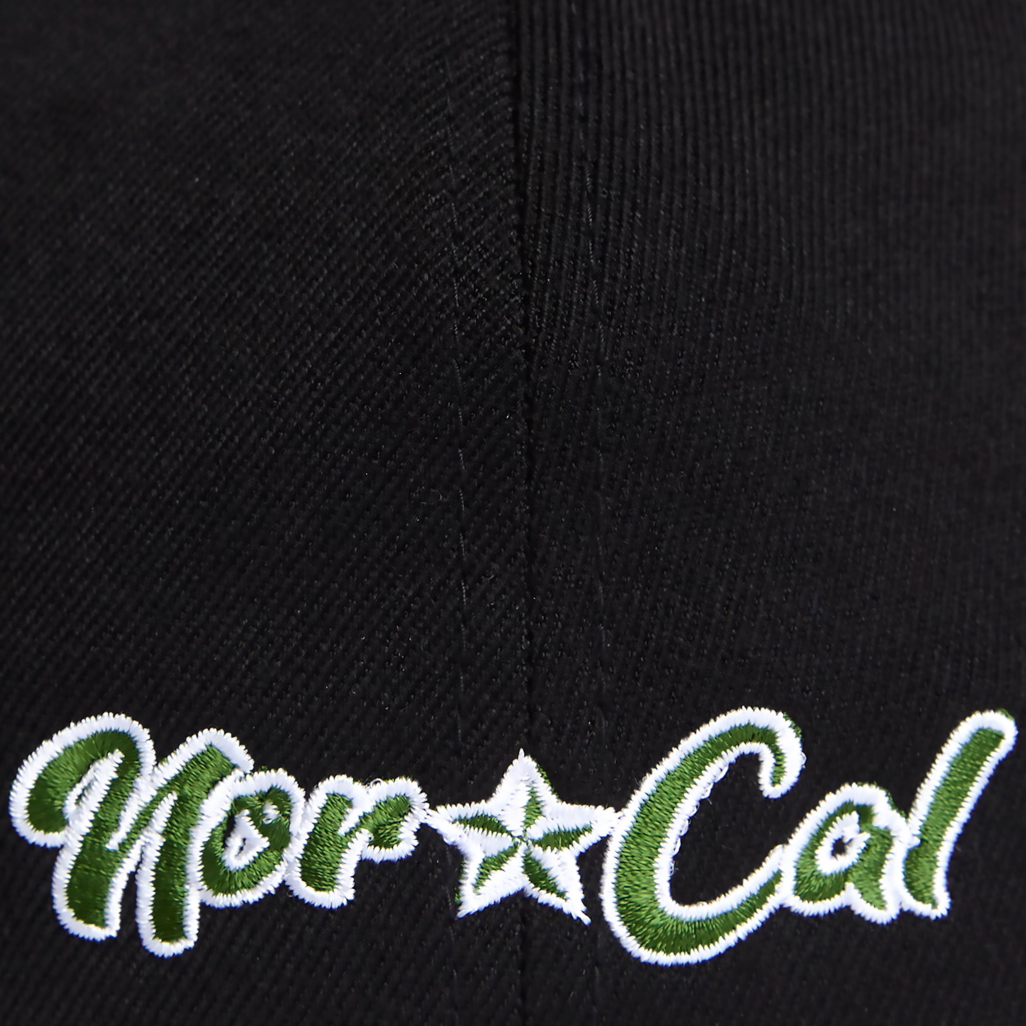 FB TLO Norcal Flex Hat Black