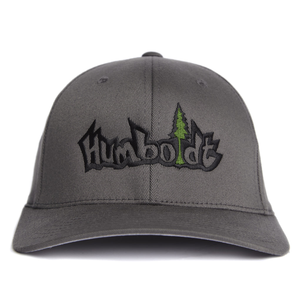 CB TLO Norcal Flex Hat Dark Grey