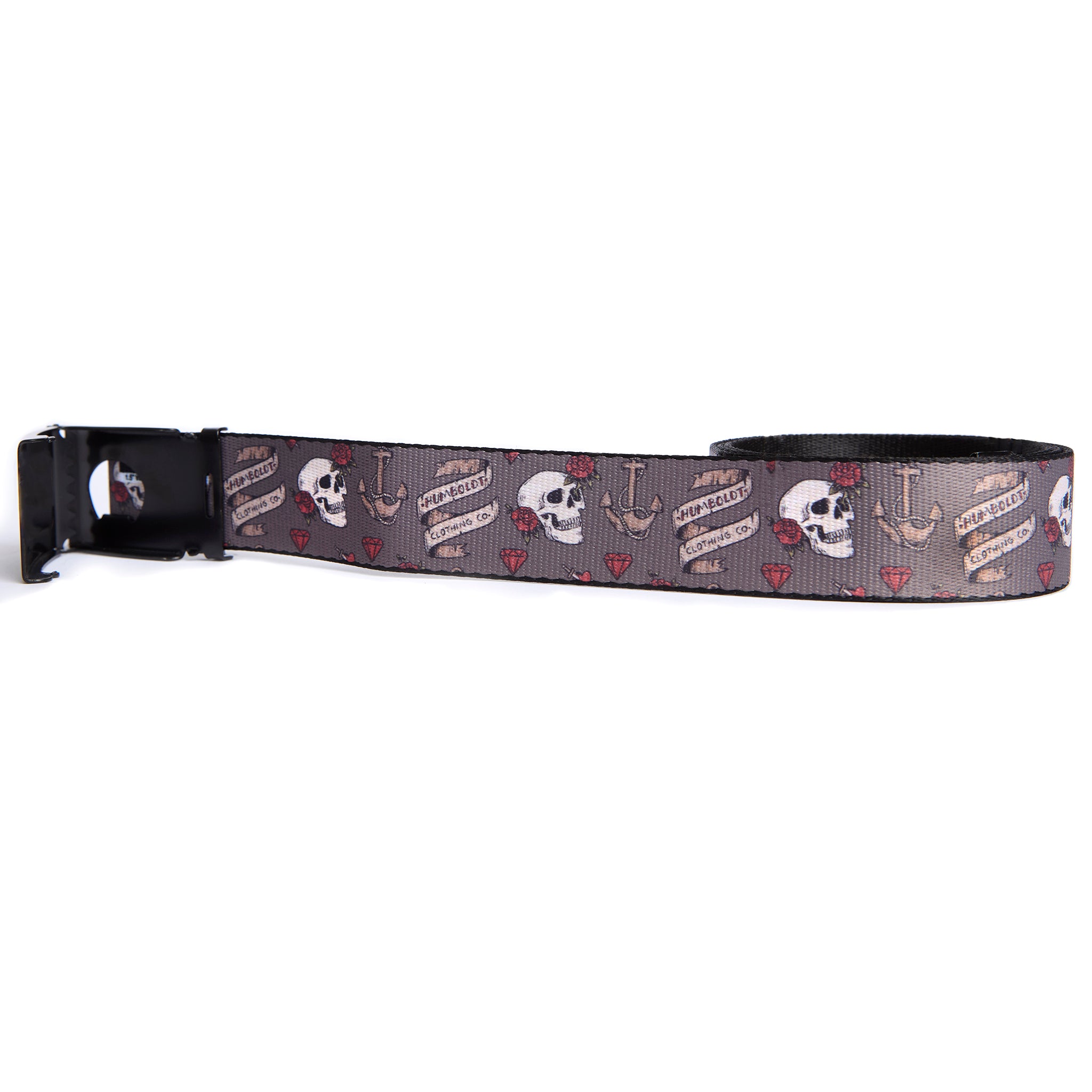 Sailor Tattoo Belt