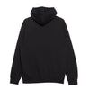 Treelogo Print Midweight P/O Hoodie Black