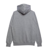 Treelogo Print Midweight P/O Hoodie Gunmetal Heather