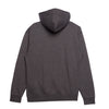 Treelogo Print Midweight P/O Hoodie Charcoal Heather