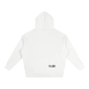 Humboldt Blockstyle Oversize Fleeced Pullover Hoodie Hot Pink Colorway - CUSTOM ORDER