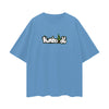 Treelogo Classic Streetwear Loose Drop Shoulder Tshirt - CUSTOM ORDER