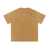 Woody Red Eyes Snow Washed Oversized Cotton TShirt - CUSTOM ORDER