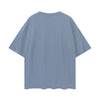 New Style Treelogo Streetwear Loose Drop Shoulder Tshirt - CUSTOM ORDER