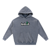 Norcals Finest Snow Wash Fleece Oversize Hoodie-CUSTOM ORDER