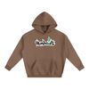 Humboldt Treelogo Oversized Fleeced Pullover Hoodie - CUSTOM ORDER