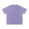 Woody Red Eyes Snow Washed Oversized Cotton TShirt - CUSTOM ORDER