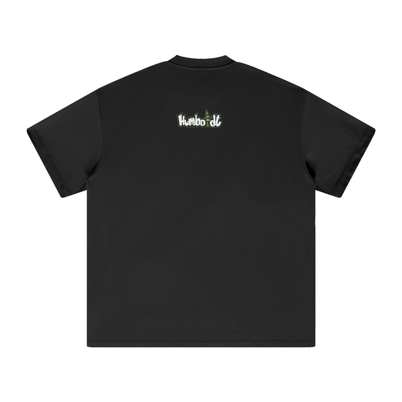 Mountain Scene Earth Tone T-Shirt