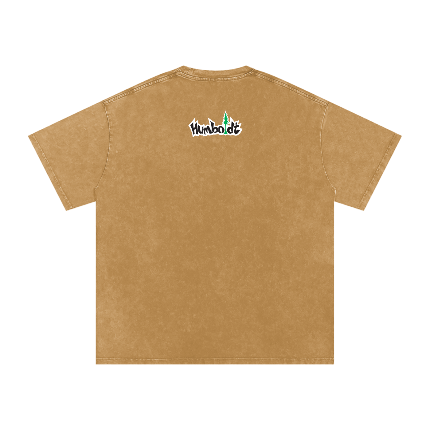 Norcal Acid Wash Tshirt
