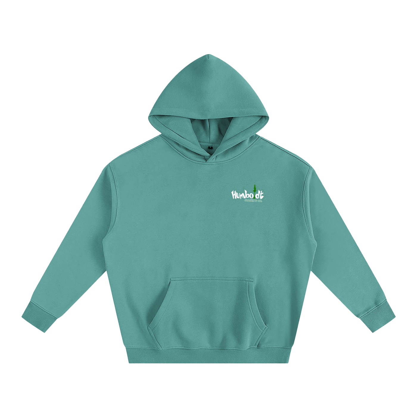 Big Trees Pullover Hoodie