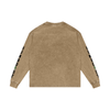 Cali High Life Acid Wash Oversize Long Sleeve TShirt - CUSTOM ORDER