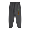 Avenue Unisex Heavyweight Fleece Jogger Sweatpants Redwood Colorway - CUSTOM ORDER