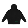 Reggae Nature Oversize Fleeced Pullover Hoodie - CUSTOM ORDER