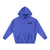 V Dub Oversize Fleeced Hoodie-CUSTOM ORDER