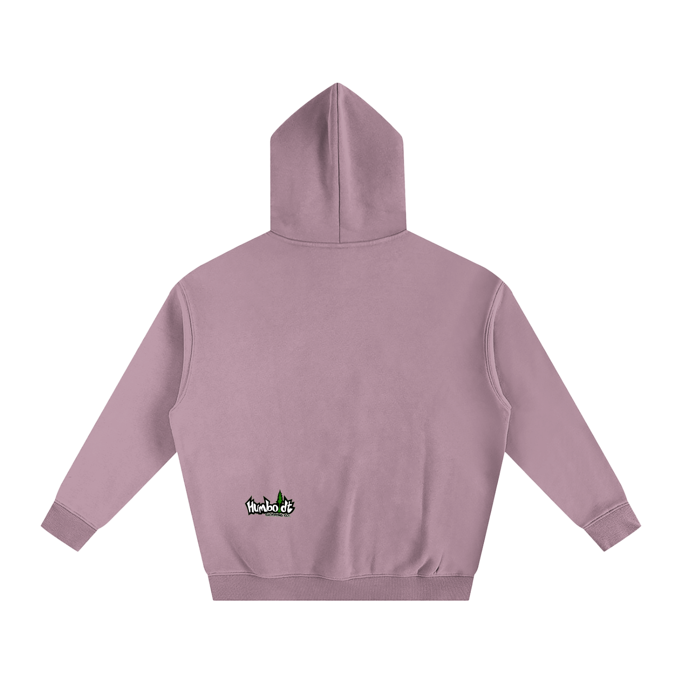 Fun With Color Pullover Hoodie