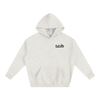 V Dub Oversize Fleeced Hoodie-CUSTOM ORDER