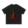 Big Trees Essential Cotton T-Shirt-CUSTOM ORDER