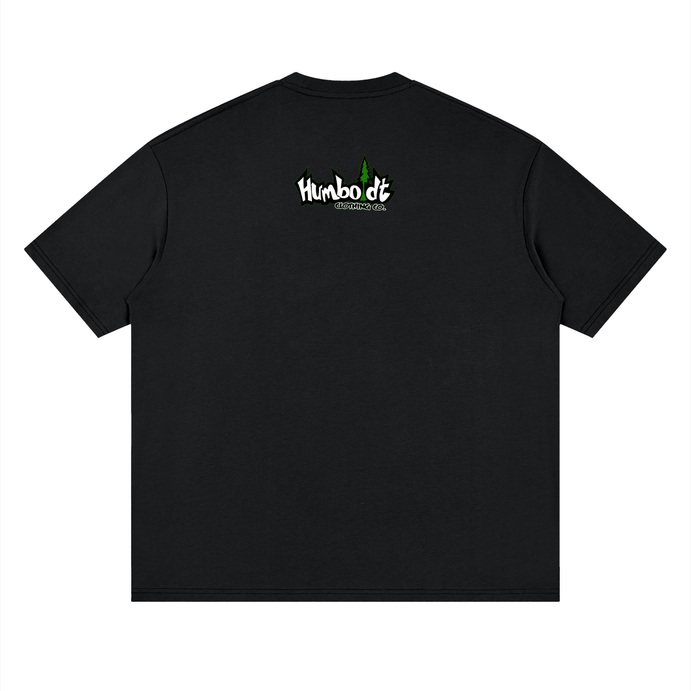 Humboldt Coast Streetwear Loose Drop Shoulder TShirt - CUSTOM ORDER