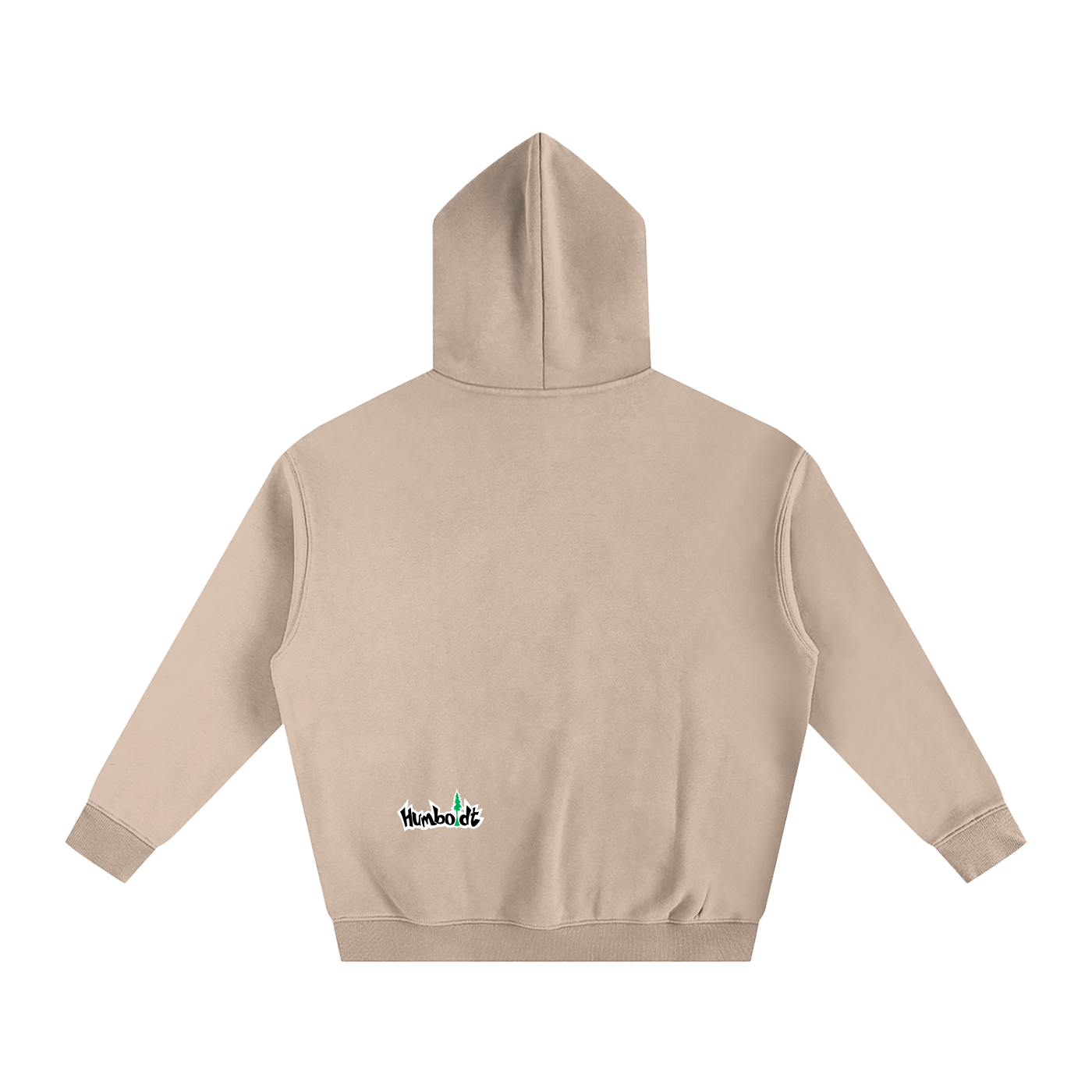 Money Trees Oversize Fleeced Hoodie-CUSTOM ORDER