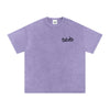 Deep Woods Snow Washed Oversized Cotton TShirt - CUSTOM ORDER