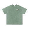 Aloha Humboldt Snow Washed Oversized Cotton TShirt - CUSTOM ORDER