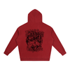 Deep Woods Oversize Fleeced Pullover Hoodie - CUSTOM ORDER