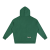 Humboldt Blockstyle Oversize Fleeced Pullover Hoodie Hot Pink Colorway - CUSTOM ORDER