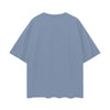 Treelogo Classic Streetwear Loose Drop Shoulder Tshirt - CUSTOM ORDER