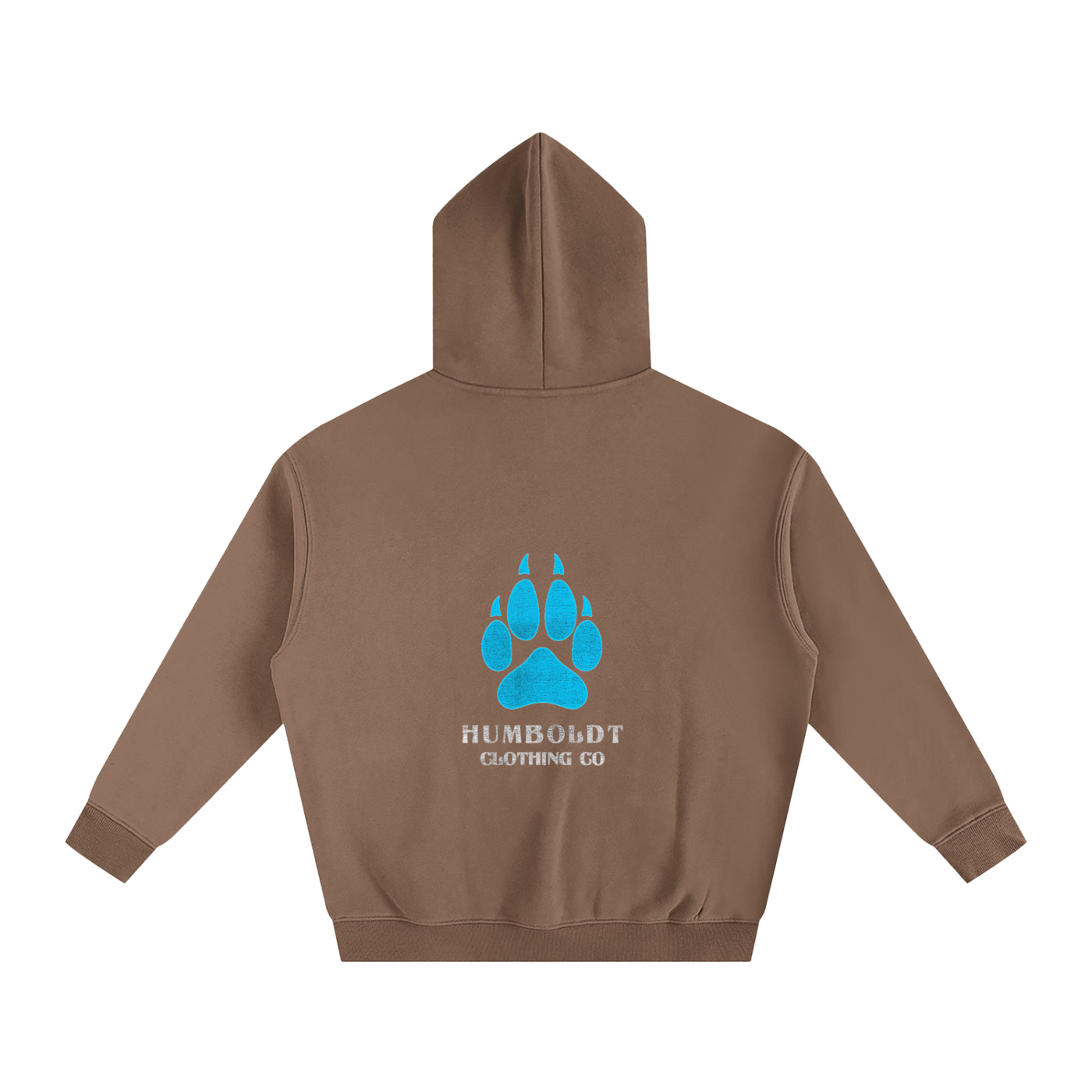 White Wolf Pullover Hoodie