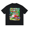 Explore Humboldt Streetwear Loose Drop Shoulder TShirt - CUSTOM ORDER