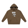 Evil Toker Oversize Fleeced Pullover Hoodie - CUSTOM ORDER