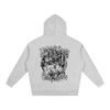 Deep Woods Oversize Fleeced Pullover Hoodie - CUSTOM ORDER