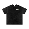 Aloha Humboldt Snow Washed Oversized Cotton TShirt - CUSTOM ORDER