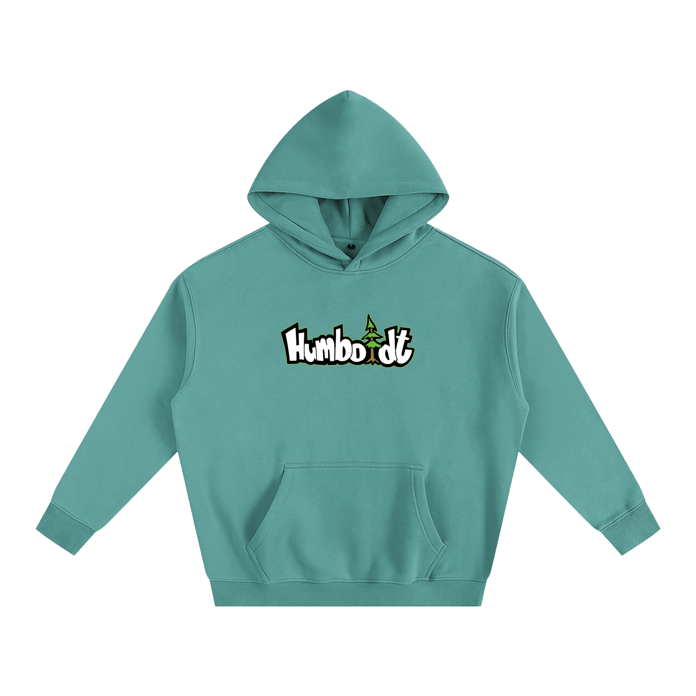 New Style Treelogo Pullover Hoodie