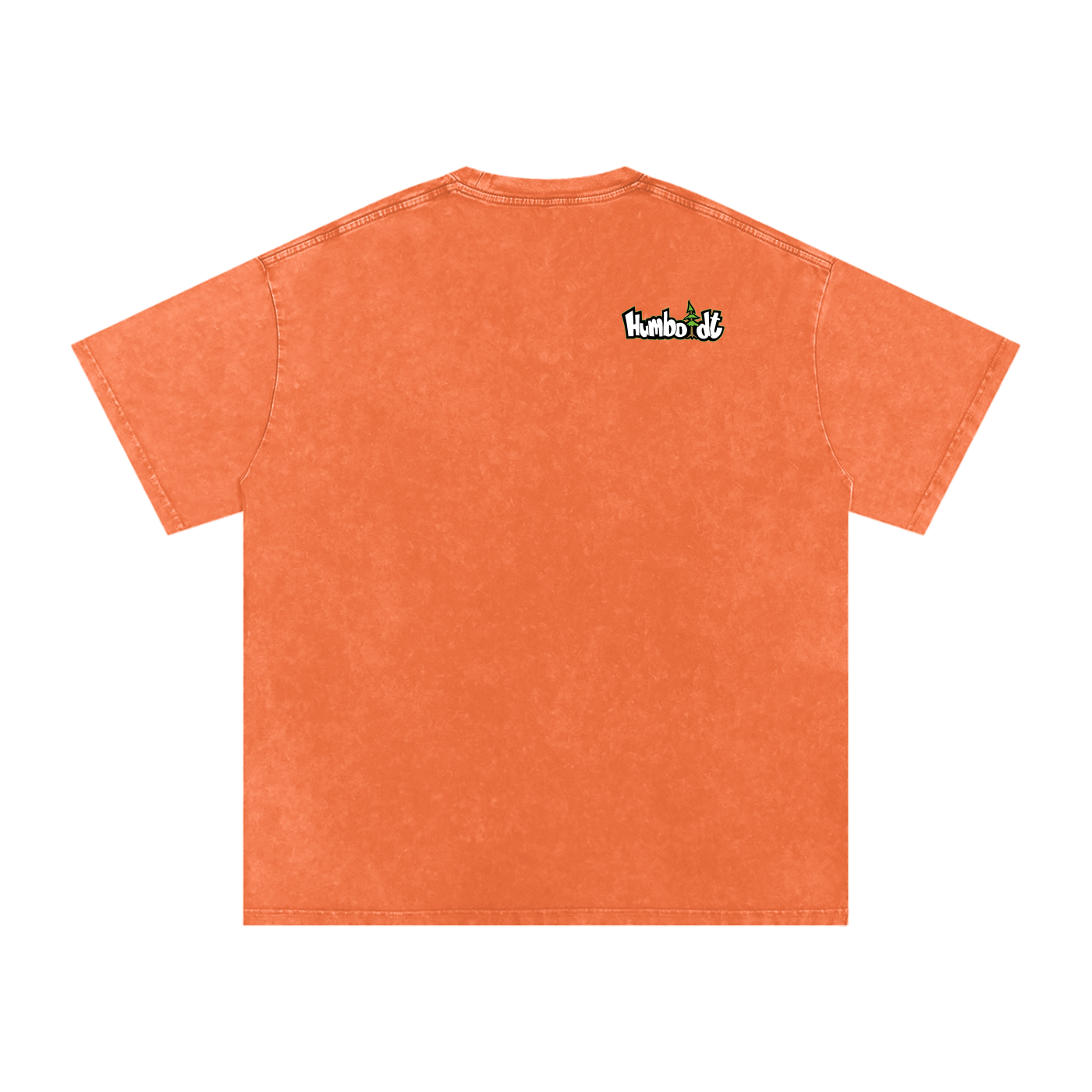 Woody Red Eyes Snow Washed Oversized Cotton TShirt - CUSTOM ORDER